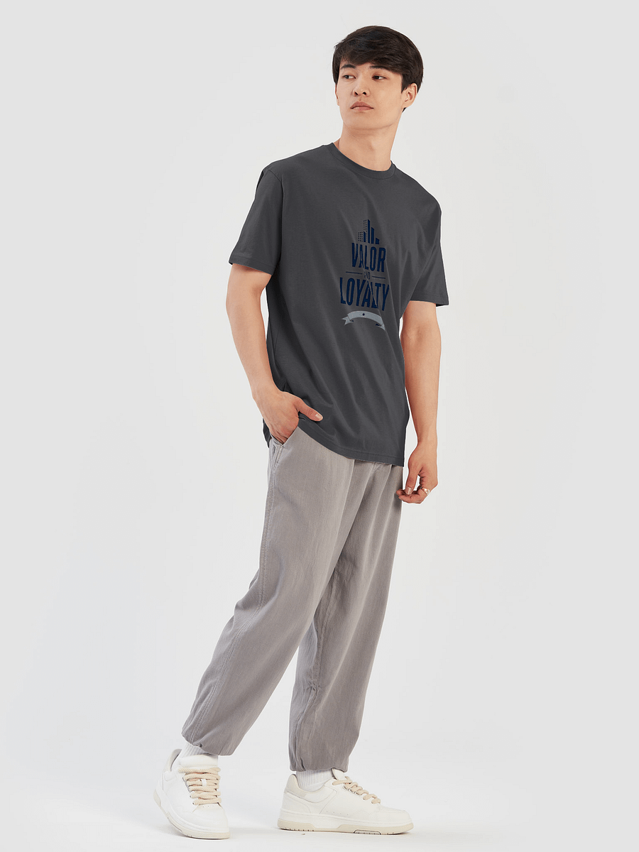 Valor and Loyalty Urban Tee product image (3)