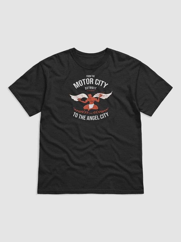 Spirit of Detroit (men's tee) product image (1)
