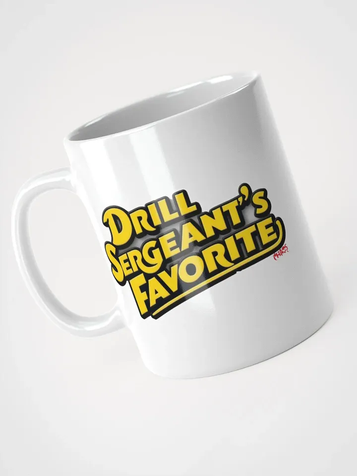Drills Favorite mug product image (2)