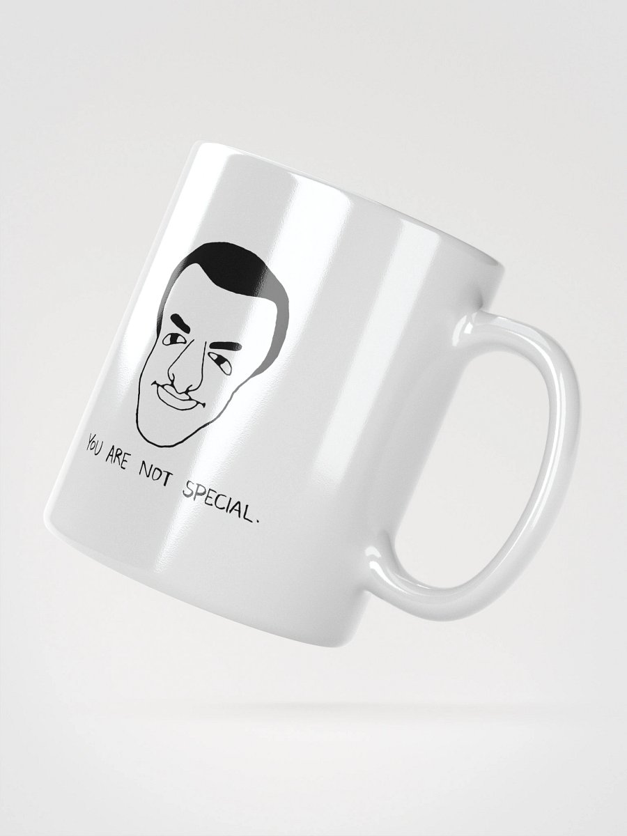 Fishtank Daniel - You Are NOT Special Mug product image (2)