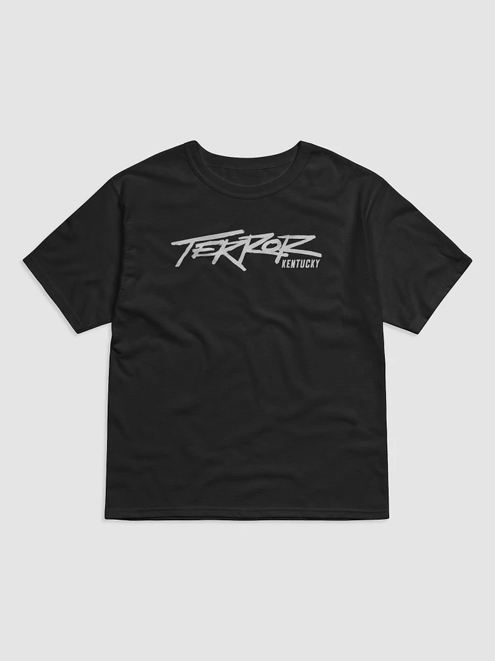 Terror x Similar Champion Relaxed Fit Tee product image (1)