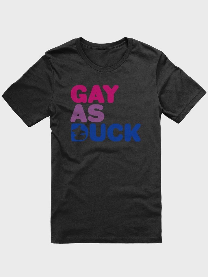 Gay As Duck - Bi product image (1)