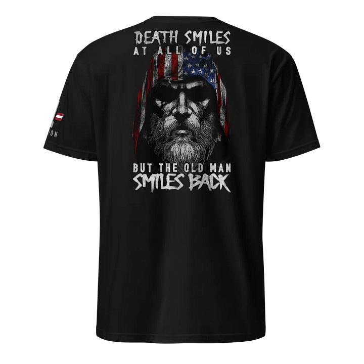 The Old Man Smiles Back product image (1)