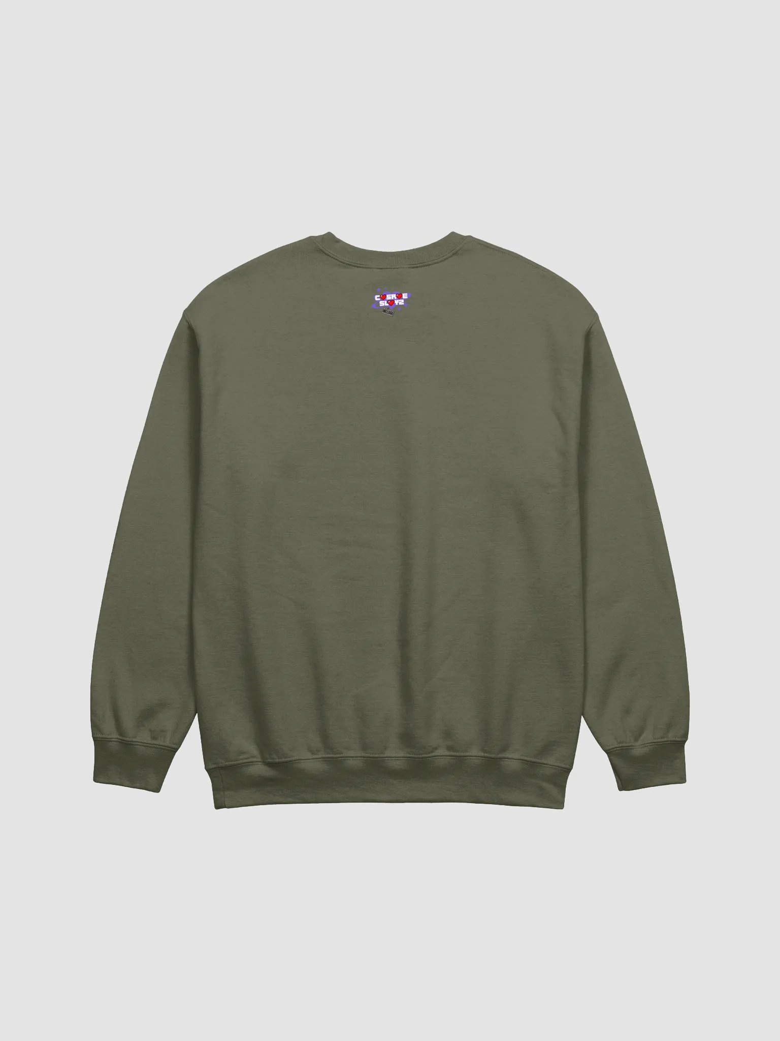 CasRae Resident Evil Crew Sweatshirt product image (19)