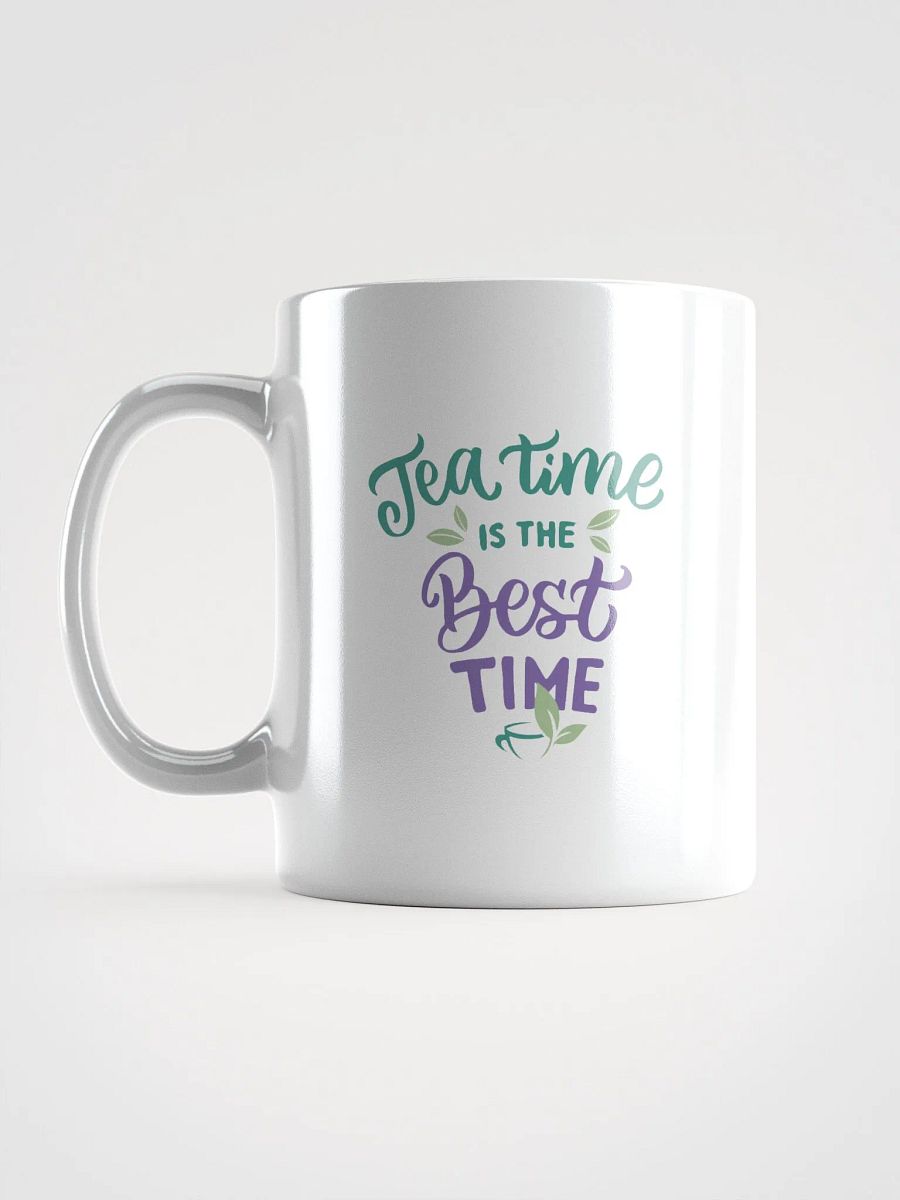 Tea Time Mug product image (17)