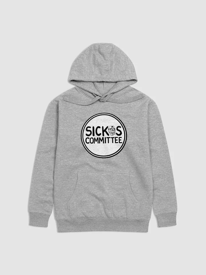 Sickos Committee Logo Hoodie (8 Colors) product image (1)
