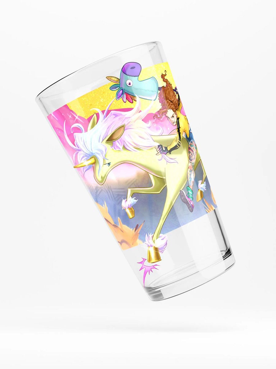 Battle Bier Glass (Full Art) product image (4)