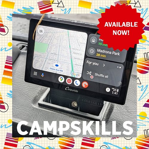Vanagon Owners!
Check this out. New at campskills.com the Vanagon Smart Tray! Keep your dash uncluttered while giving the bes...