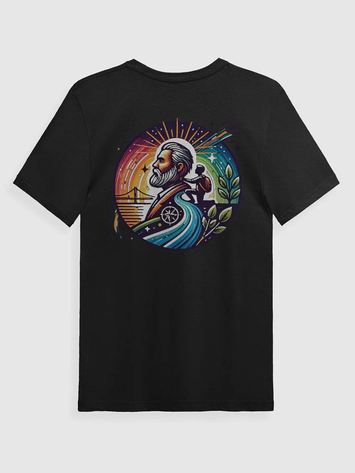 Explorer's Odyssey Graphic T-Shirt product image (15)