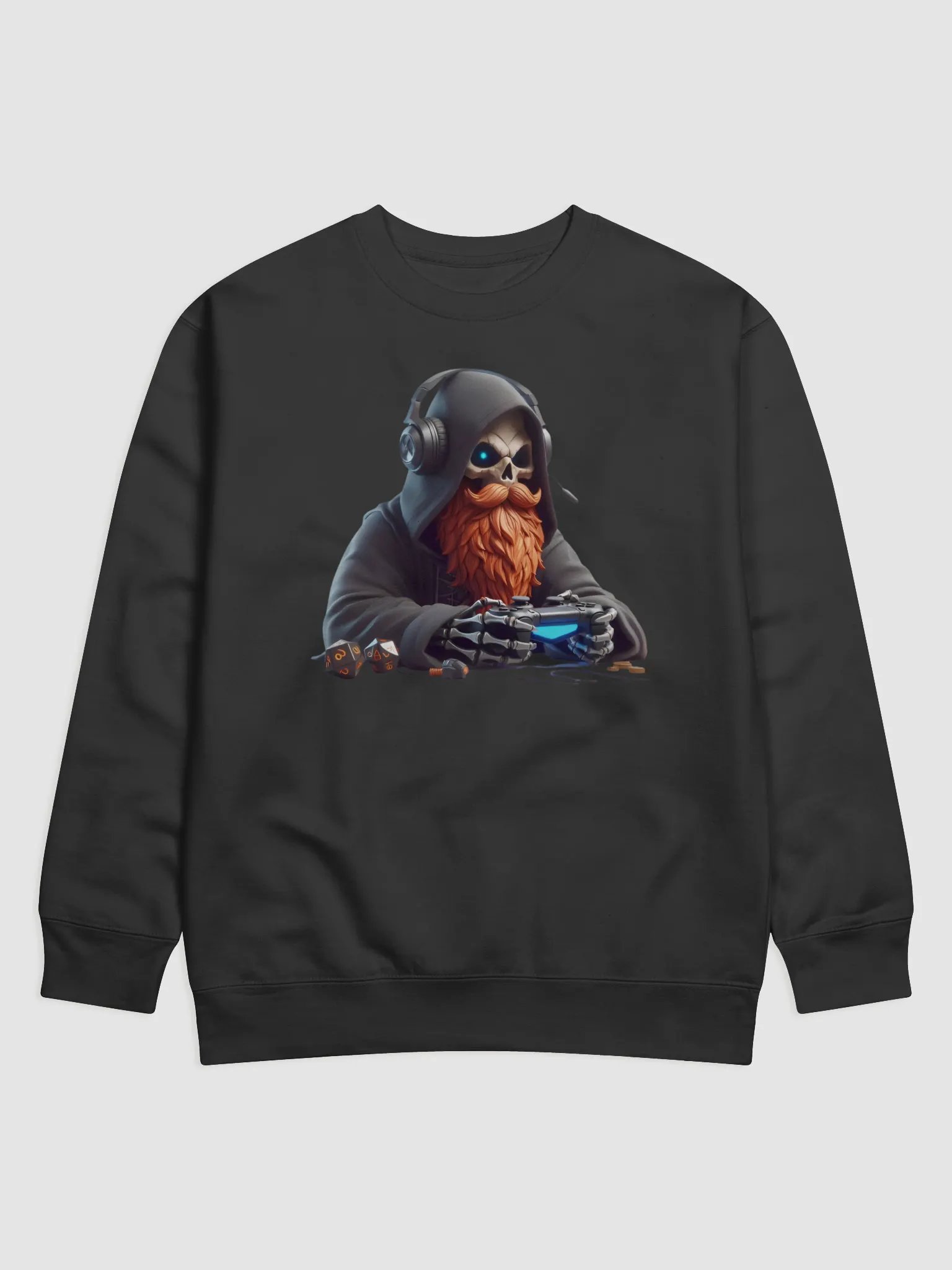 Deadmanfred Avatar Sweater product image (1)