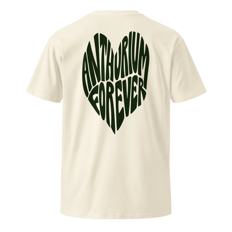 Anthurium Forever Tee (Classic Fit) product image (6)