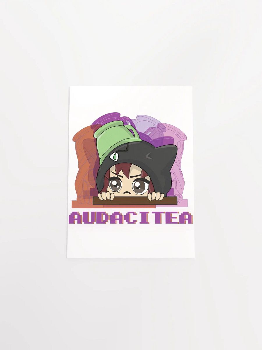 Audacitea Poster product image (4)