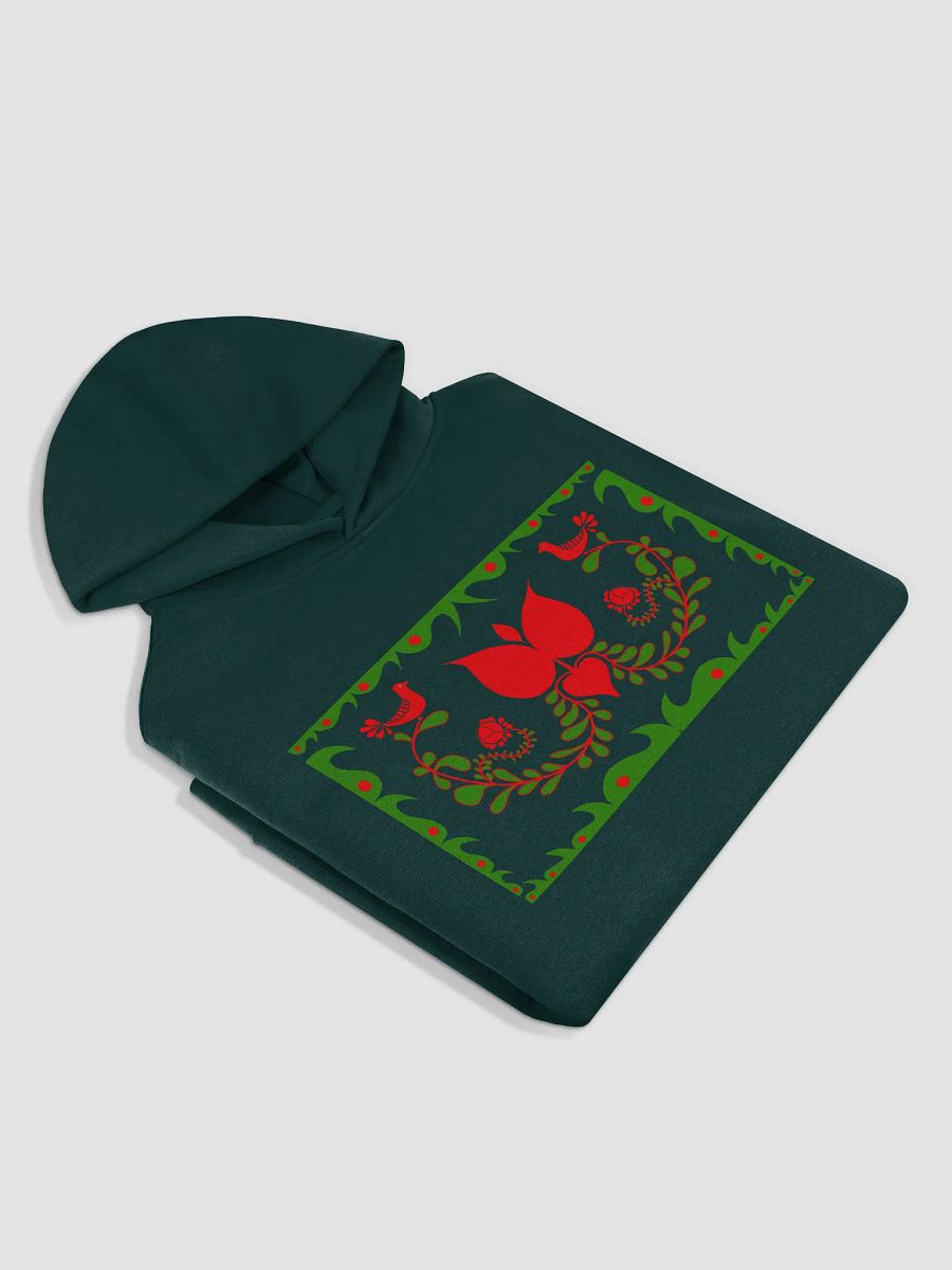 Colors Of Hungary Oversized Hoodie product image (4)
