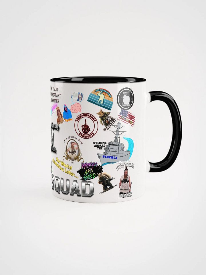 Sticker Bombed Mug product image (13)