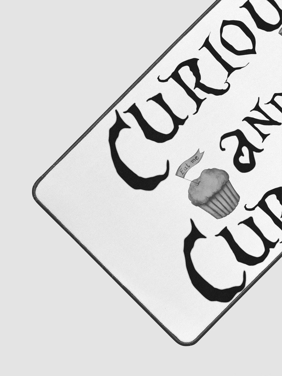Curious Desk Mat product image (3)