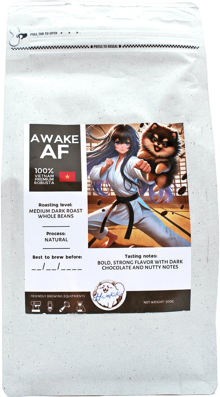 Vietnamese Coffee Bean product image (1)