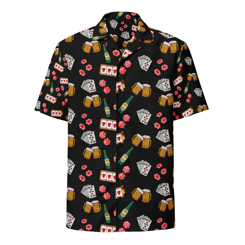 Lucky Button-Down