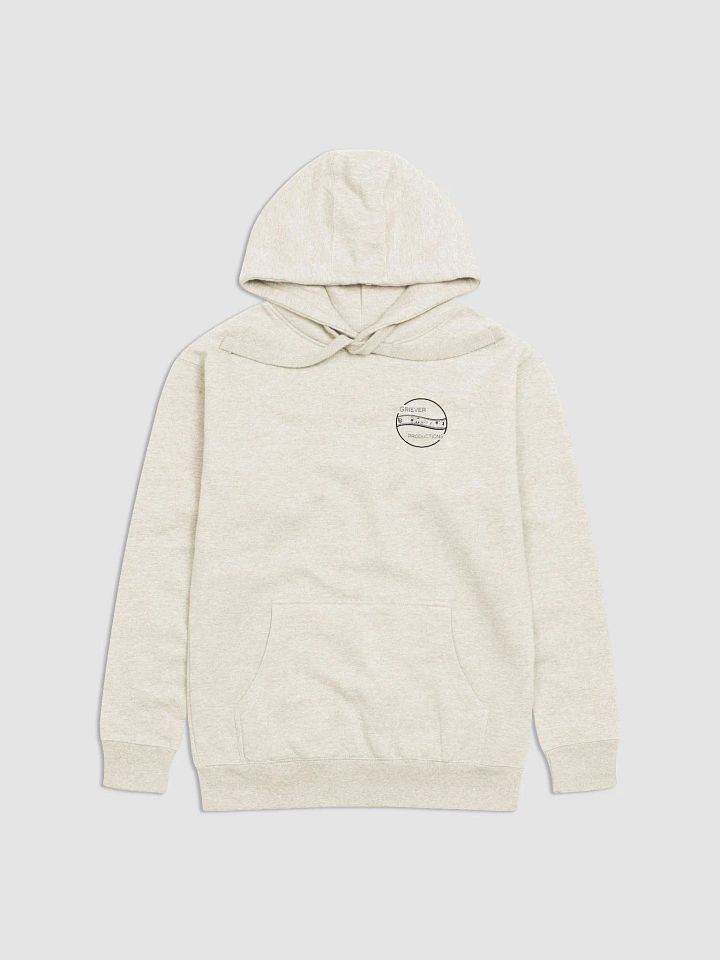 Griever Productions - Logo Hoodie! product image (1)