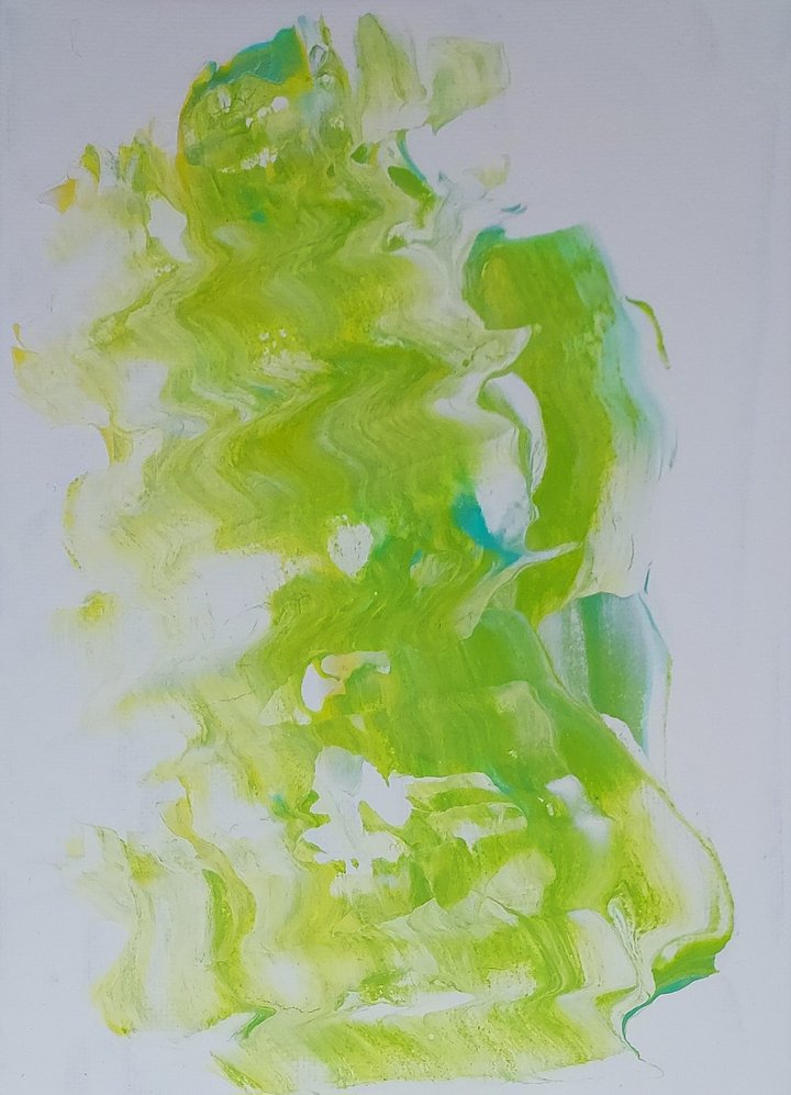 Green Needle product image (1)