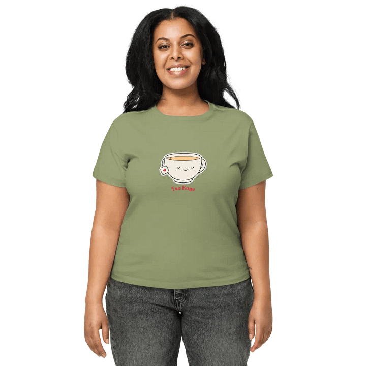 Women's Crop TeaKaye Cup product image (2)