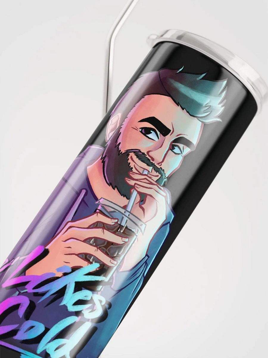 He Likes It Cold Tumbler product image (9)