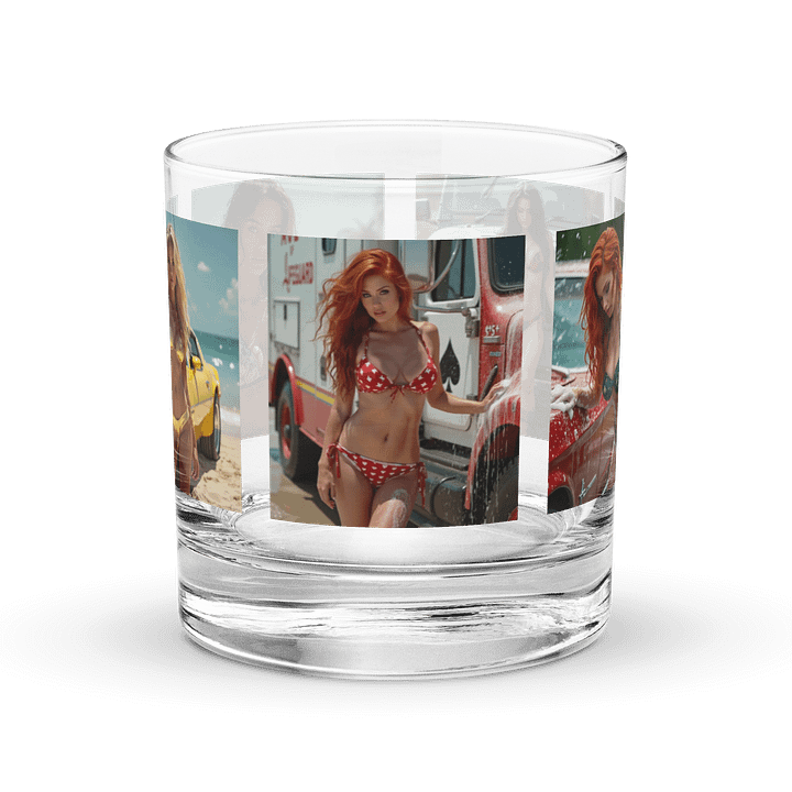 Wet and Wild Rocks Tumbler product image (1)