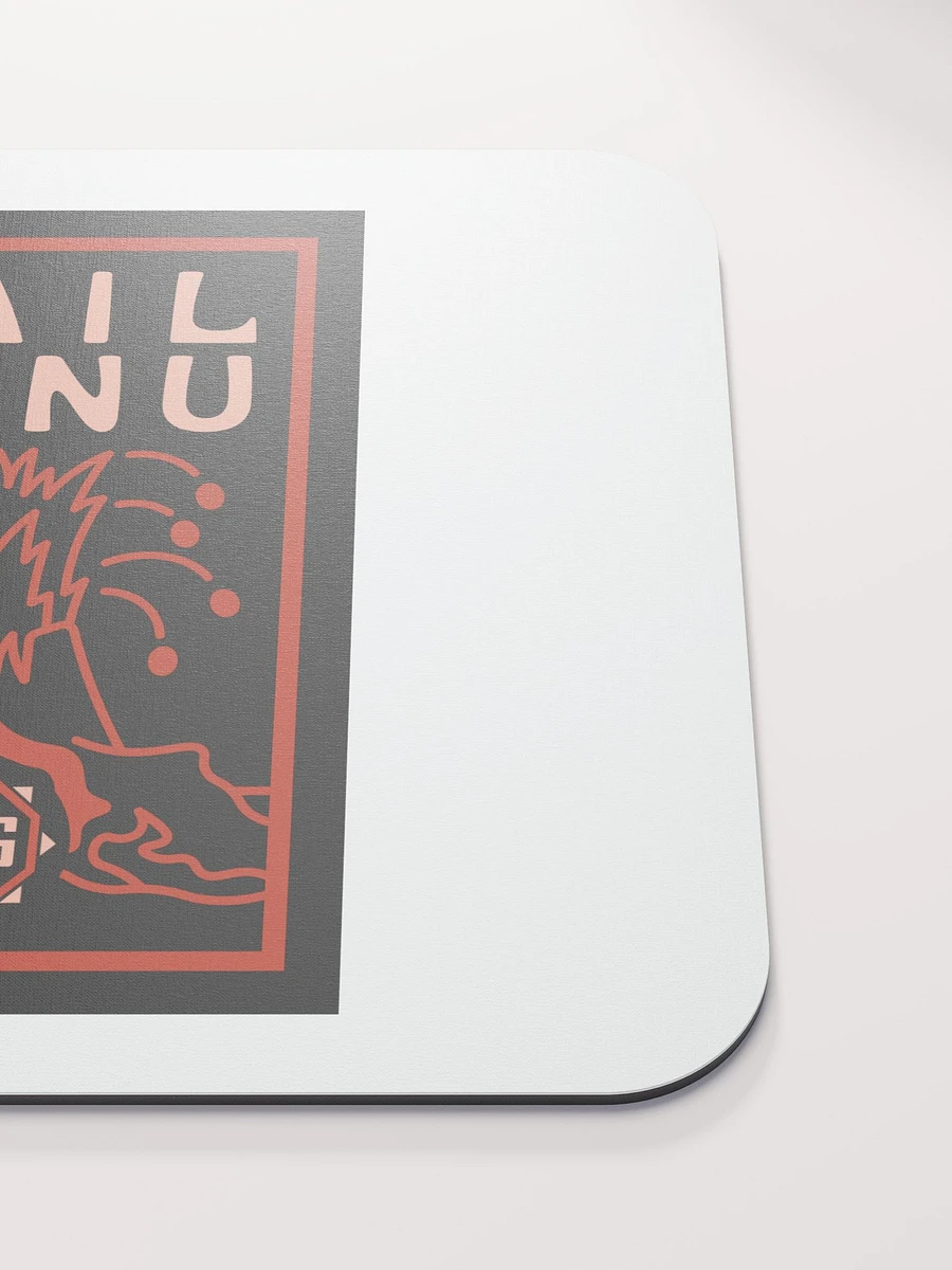 Hail Xenu Volcano - Mouse Pad product image (5)