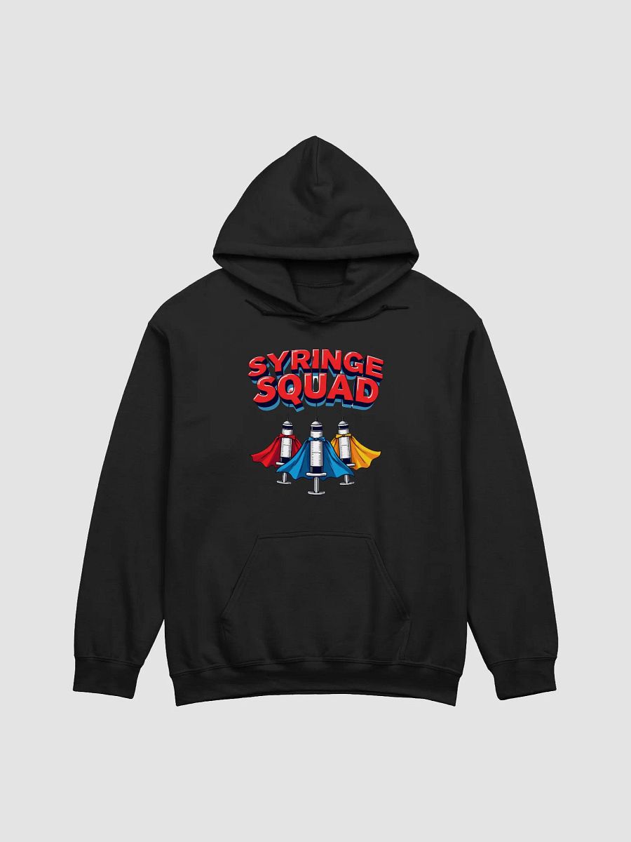 Syringe Squad Superhero Hoodie product image (4)