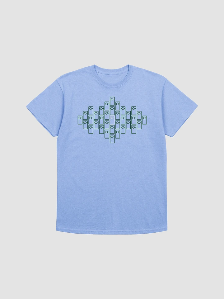 Vlog Symmetry T-Shirt product image (1)