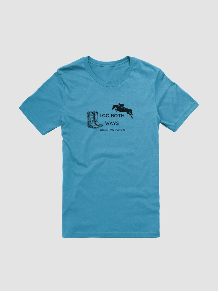 I Go Both Ways Classic Tee product image (3)