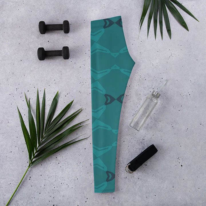 Symmetry In Motion Leggings product image (2)