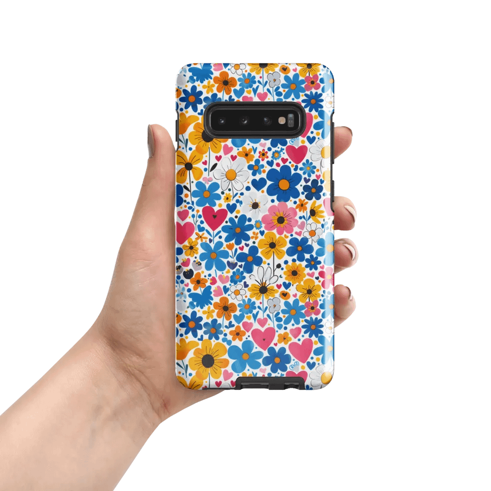 Floral Splendor Samsung® Tough Case product image (55)