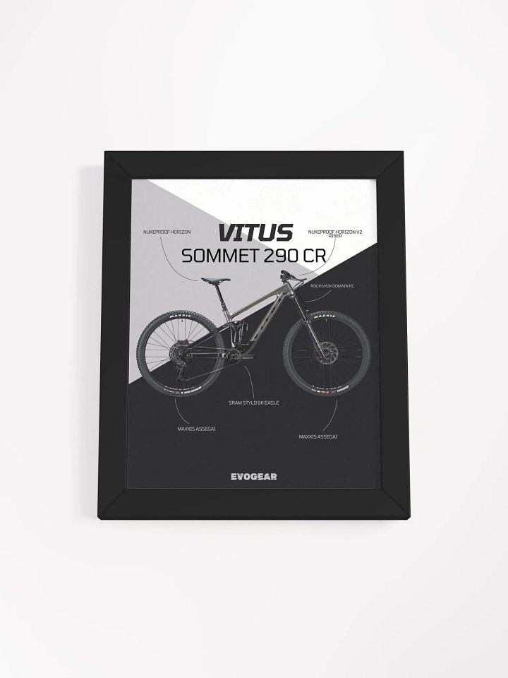 Vitus Sommet 290 CR Frame product image (3)