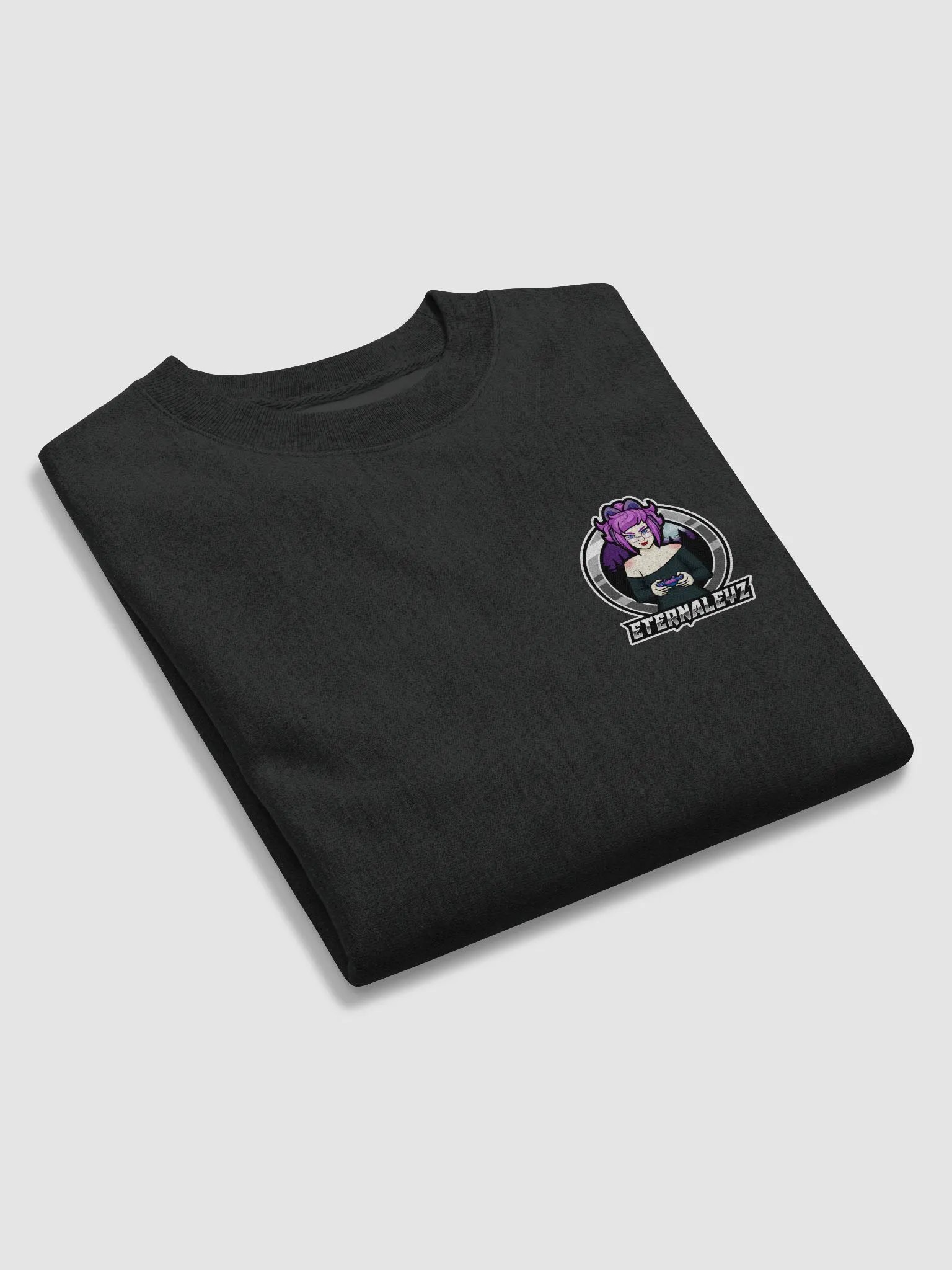 EternalEyz Champion Cotton Max Sweatshirt product image (5)