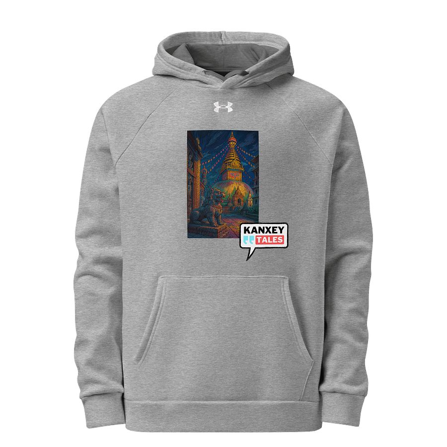 Swayambhu Kanxey +Under Armour Hoodie product image (1)