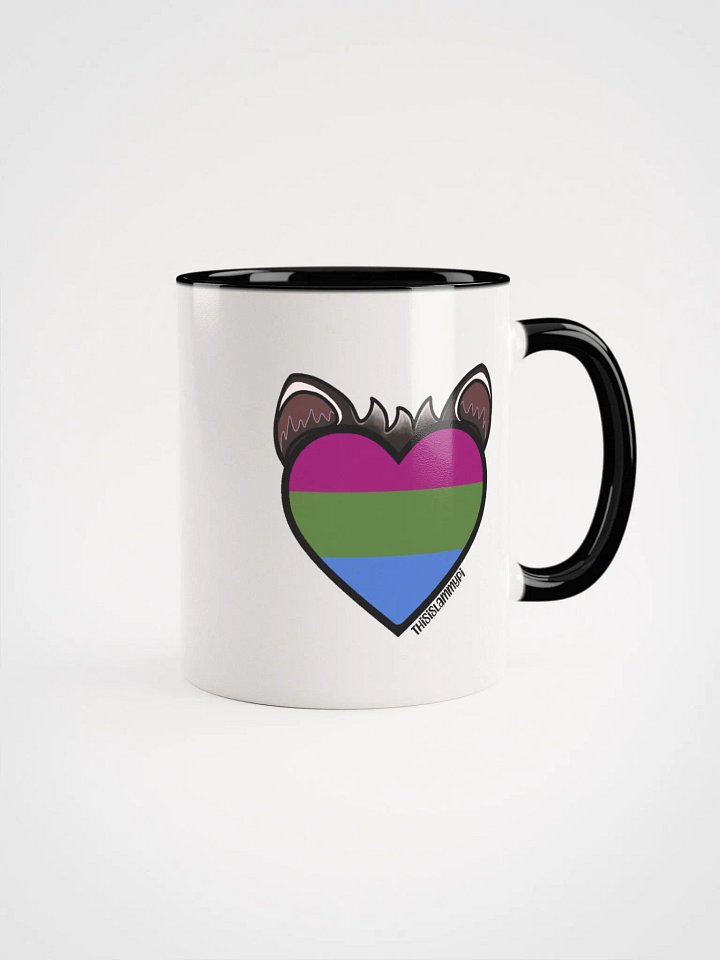 Polysexual Pride Mug product image (1)