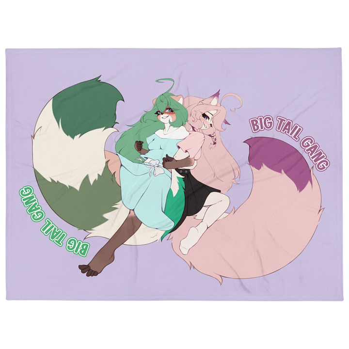 Snuggle Our Tails product image (2)