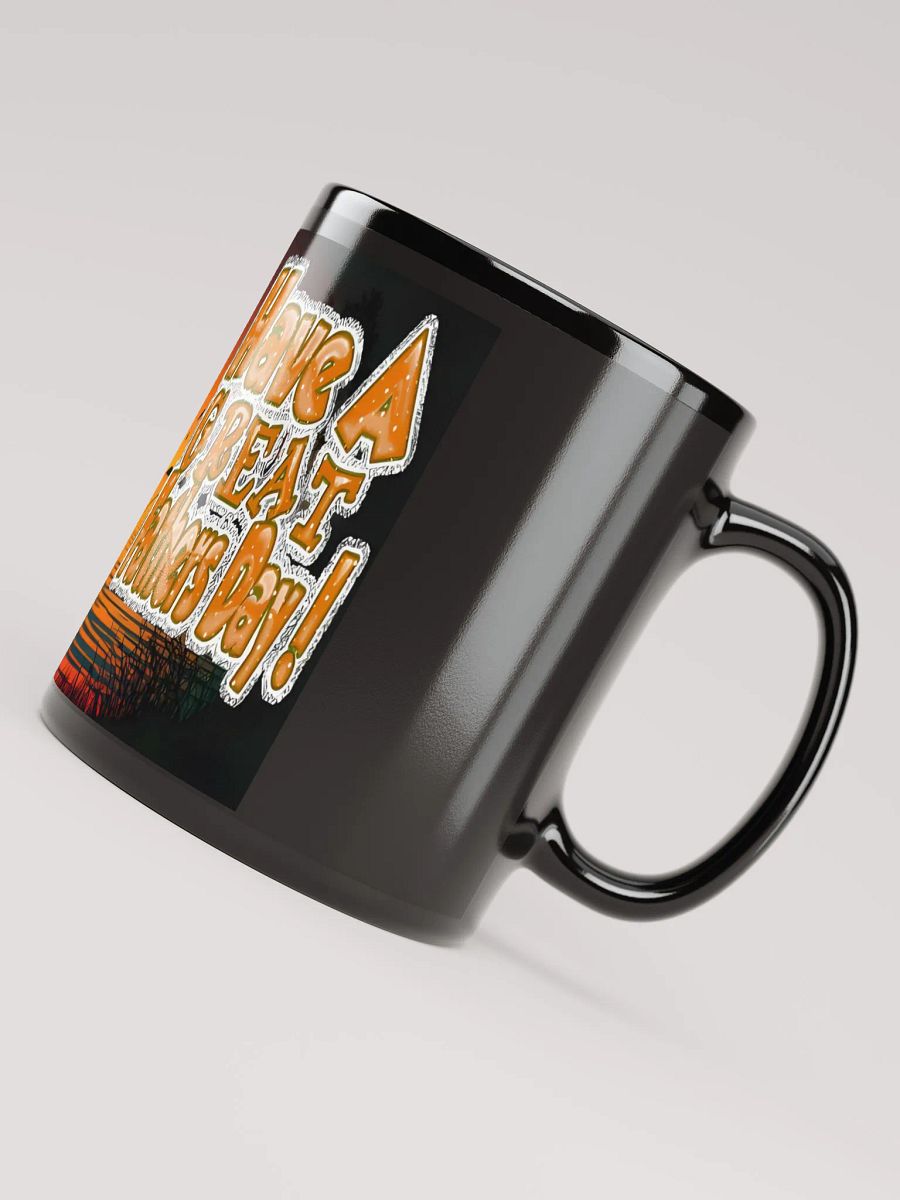 Sunset Silhouette Father's Day Mug product image (8)