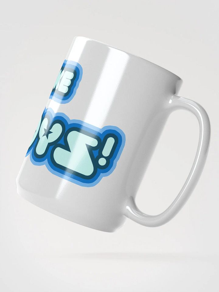 You Like Fat Boys! Mug product image (2)
