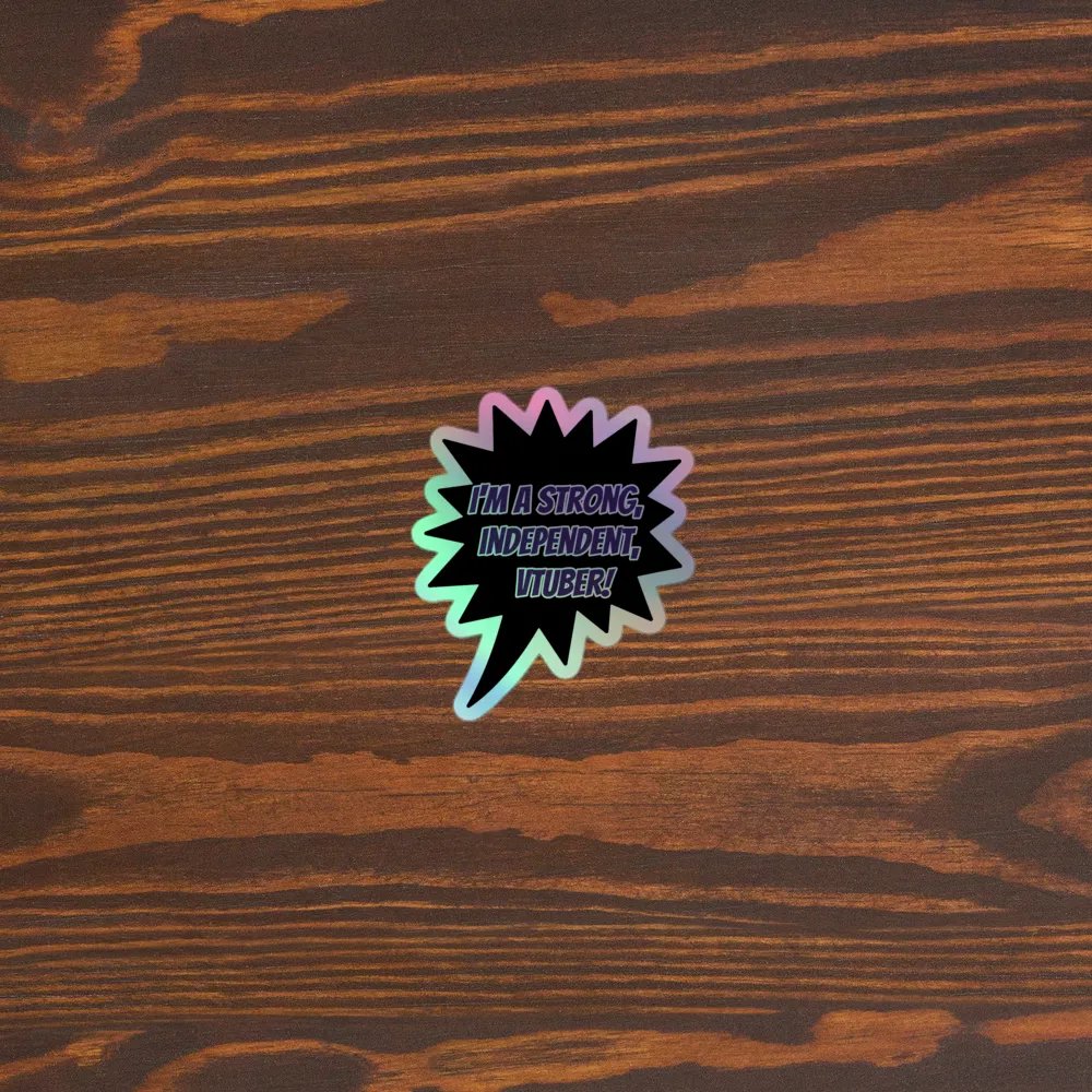 Skai Quote Sticker product image (5)