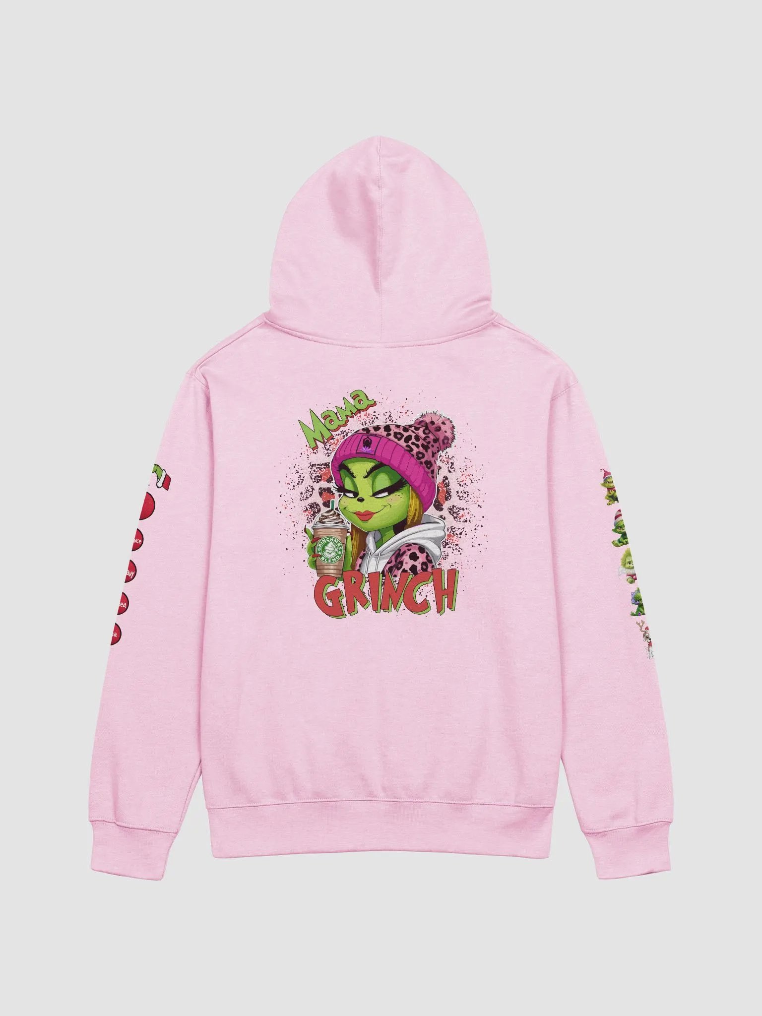 Custom- Grinchmas Mama product image (3)