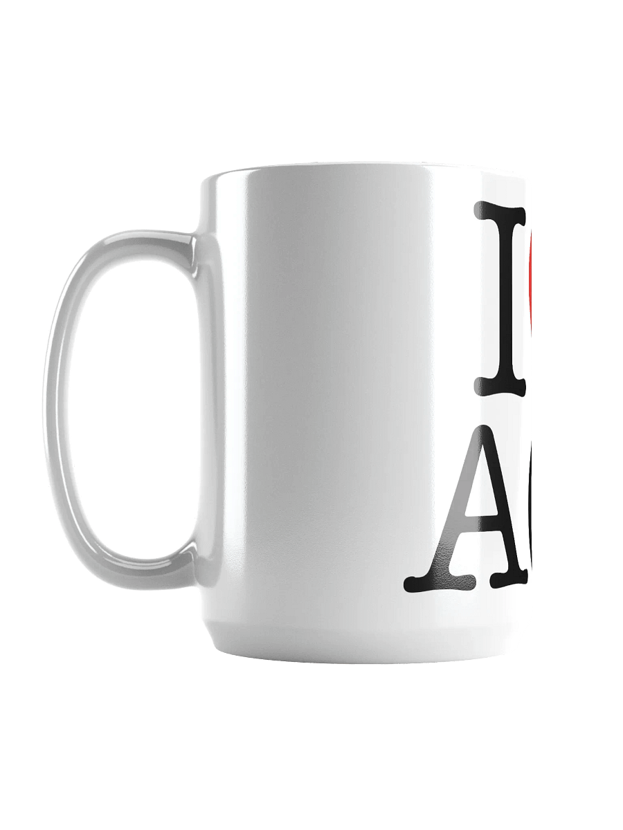 I LOVE ACE MUG product image (6)