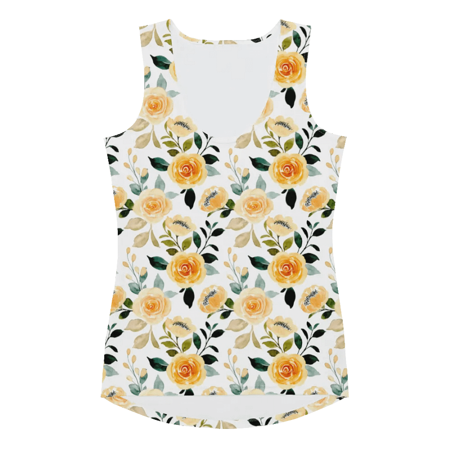 Yellow Rose Delight Top product image (3)