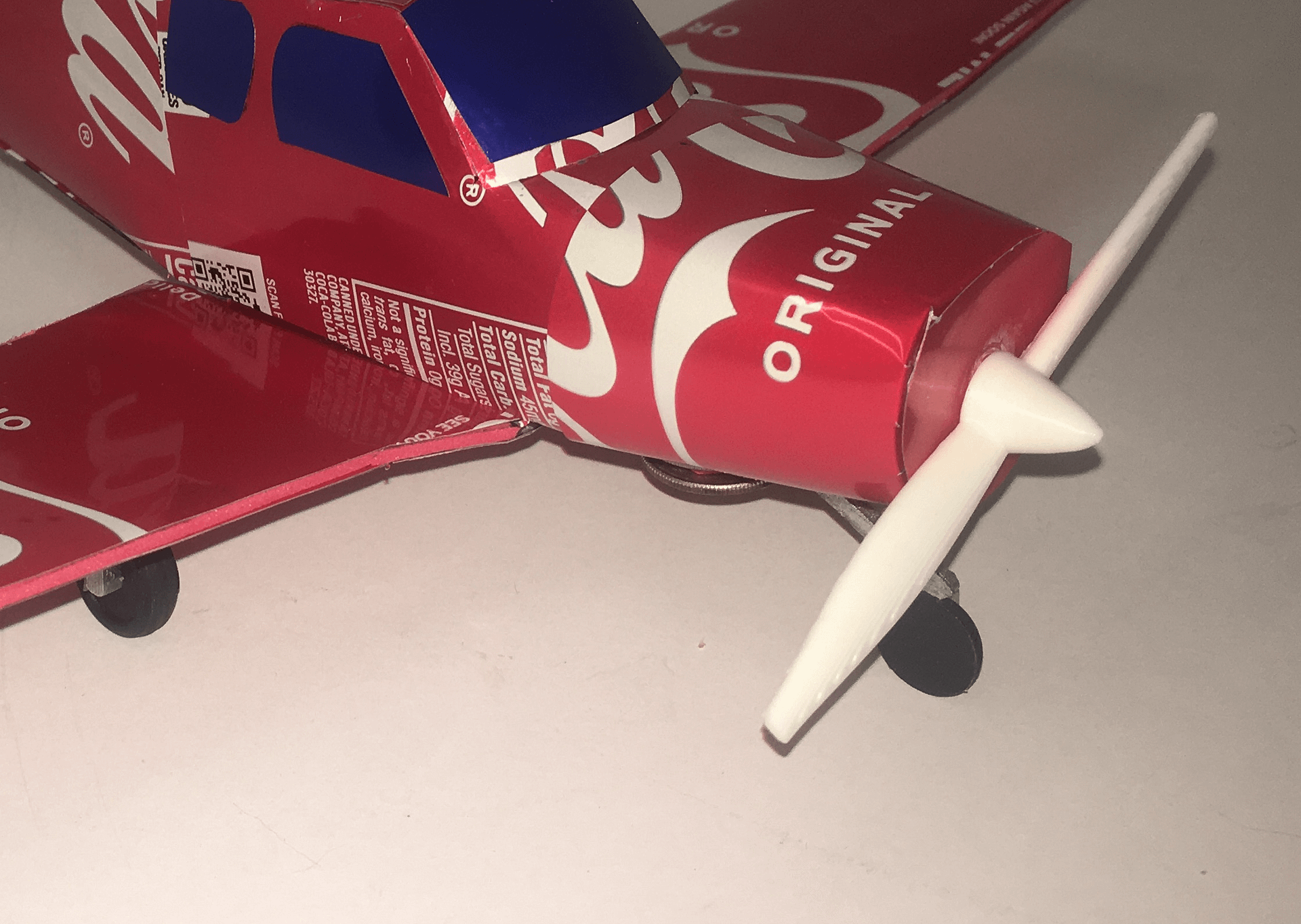 3D Printed Beechcraft Bonanza Parts Pack product image (1)