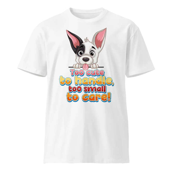 Pawsitively Beautiful Dog Lover T-Shirt product image (1)