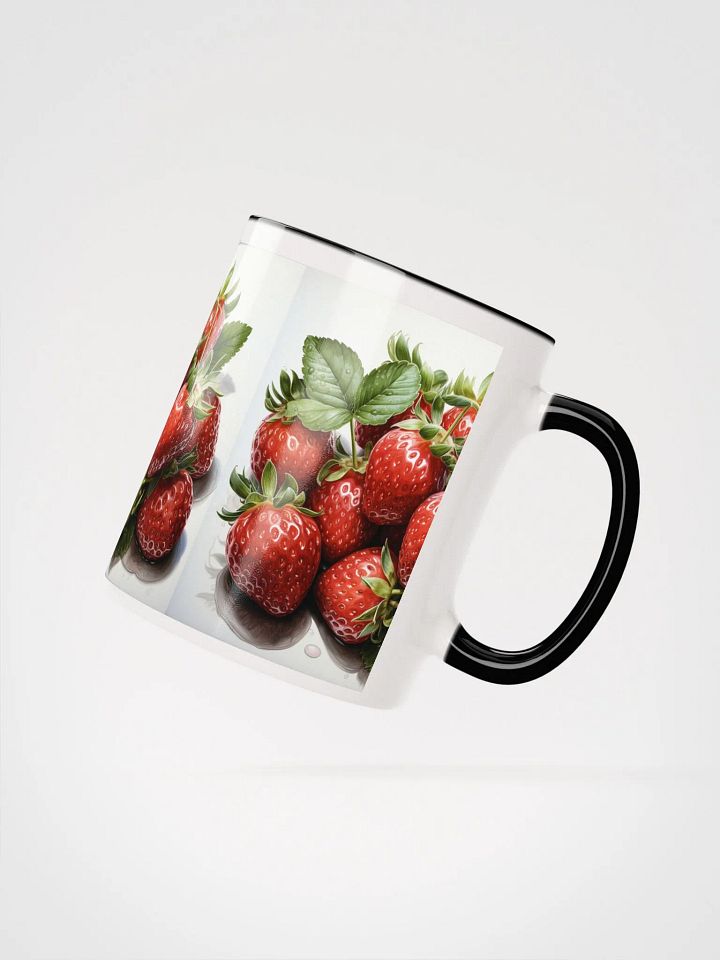 Berry Bliss Ceramic Mug product image (2)