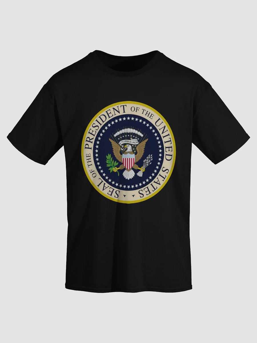 Presidential T-shirt product image (1)
