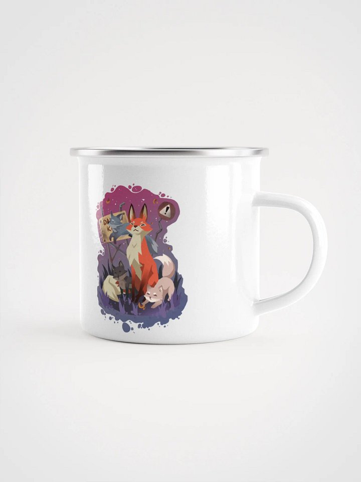 Foxfamily Camping Tasse product image (1)