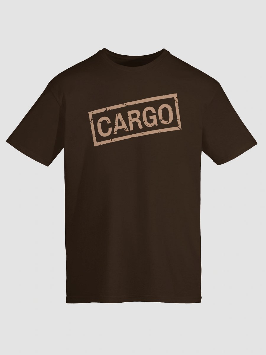 Cargo Stamp Unisex Tee product image (51)