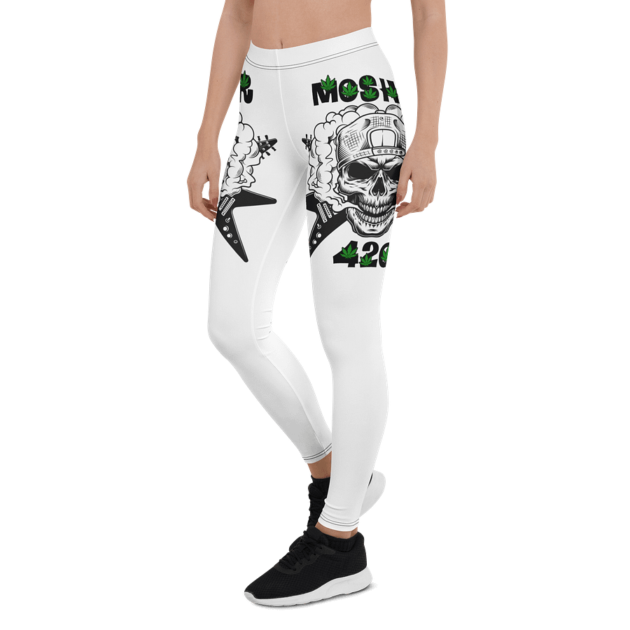 STONER LOGO LEGGINGS product image (4)